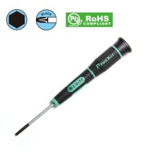 Giravite di Precisione a Punta Esagonale HEX 1.3 x 50 mm SD-081-H5 GBC