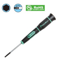 Giravite di Precisione a Punta Esagonale HEX 1.3 x 50 mm SD-081-H3 GBC
