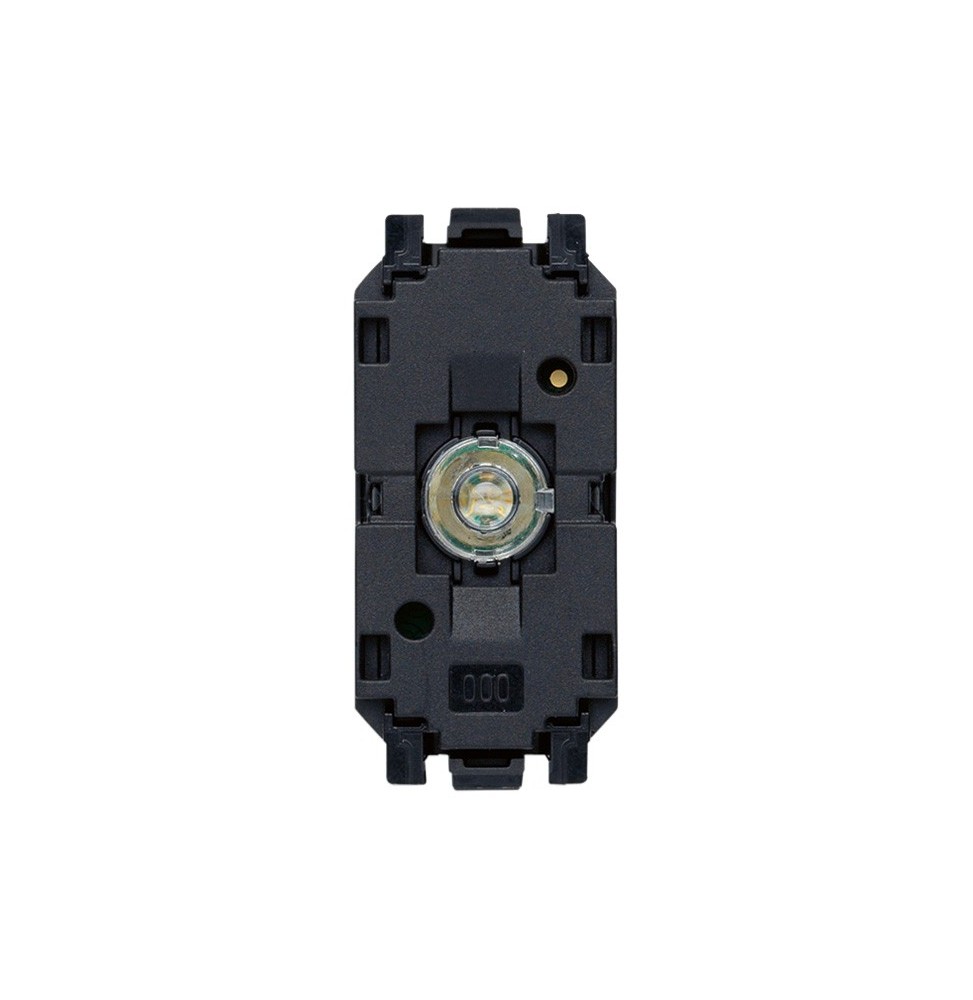 Deviatore connesso comando luci IoT 1 modulo per Vimar Linea 30802