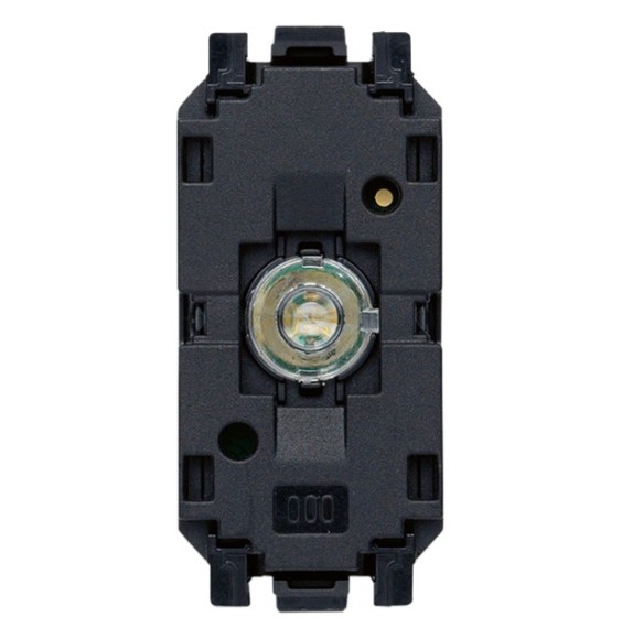 Deviatore connesso comando luci IoT 1 modulo per Vimar Linea 30802