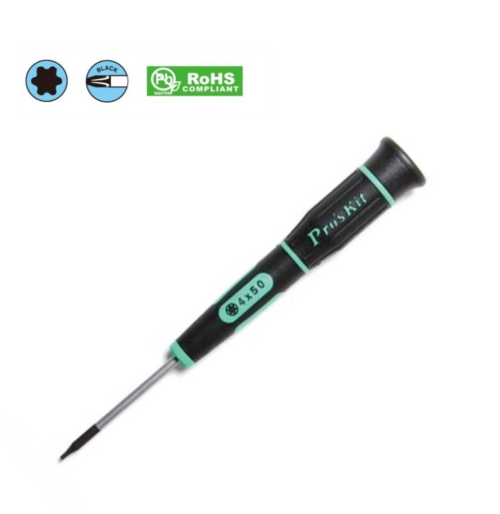 Giravite di Precisione Torx T4 SD-081-T4 GBC