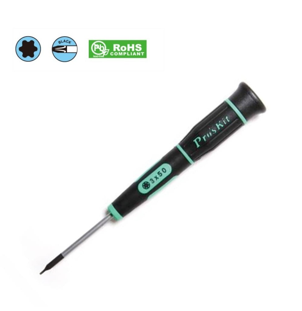 Giravite di Precisione Torx T20 SD-081-T20 GBC