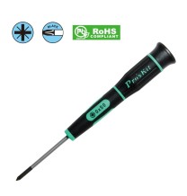 Giravite di Precisione Pozidrive 0 x 50 mm SD-081-Z3 GBC