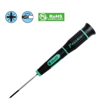 Giravite di Precisione Pozidrive 00 x 50 mm SD-081-Z2 GBC