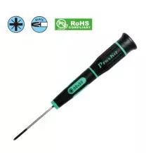 Giravite di Precisione Pozidrive 00 x 50 mm SD-081-Z2 GBC