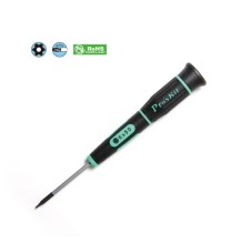 Giravite di Precisione Torx con Foro T6H SD-081-T6H GBC