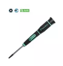 Giravite di Precisione Torx con Foro T20H  SD-081-T20H GBC