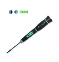Giravite di Precisione Torx con Foro T15H SD-081-T15H GBC