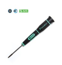 Giravite di Precisione Torx con Foro T10H SD-081-T10H GBC