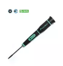Giravite di Precisione Torx con Foro T10H SD-081-T10H GBC