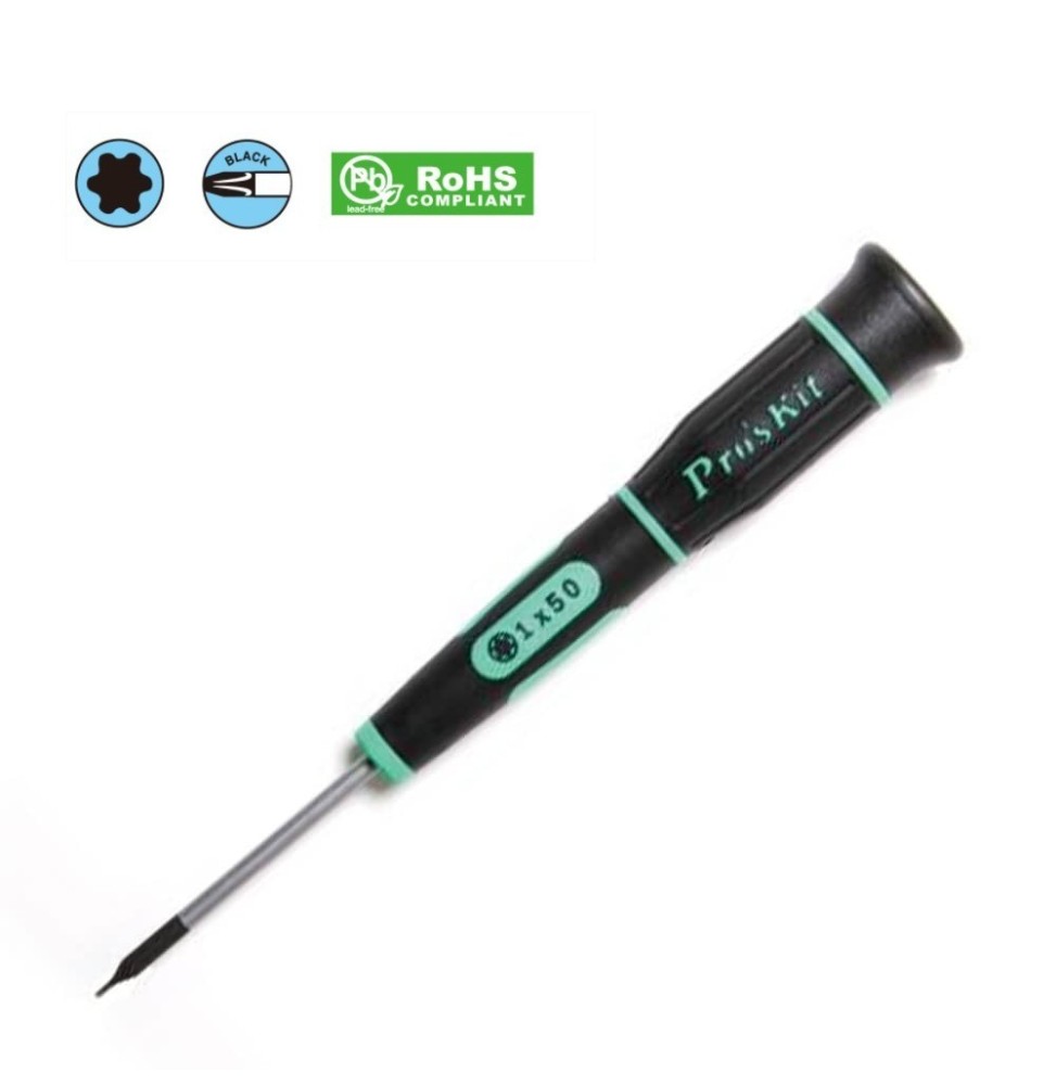 Giravite di Precisione Torx T1 SD-081-T1 GBC