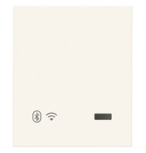 Gateway connesso per View Wireless Sistema IoT Vimar Linea Bianca 30807.B
