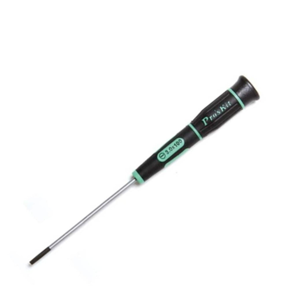Giravite di Precisione a Taglio 3,0 x 100 mm SD-081-S7 GBC
