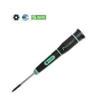 Giravite di Precisione Torx con Foro T9H SD-081-T9H GBC