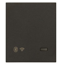 Gateway connesso per View Wireless Sistema IoT Vimar Linea Nera 30807.G