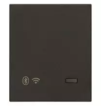 Gateway connesso per View Wireless Sistema IoT Vimar Linea Nera 30807.G