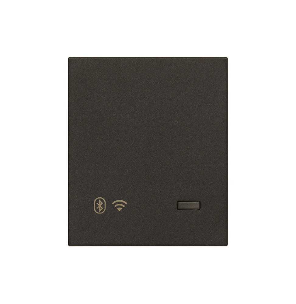 Gateway connesso per View Wireless Sistema IoT Vimar Linea Nera 30807.G Gateway connesso per View Wireless Sistema IoT Vimar Linea Nera 30807.G