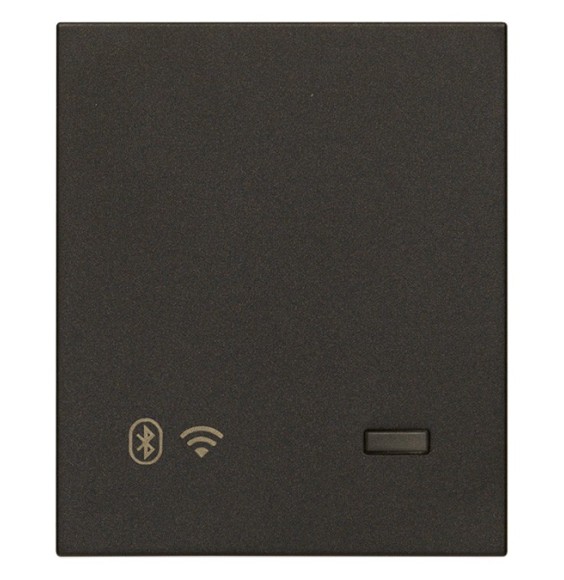 Gateway connesso per View Wireless Sistema IoT Vimar Linea Nera 30807.G