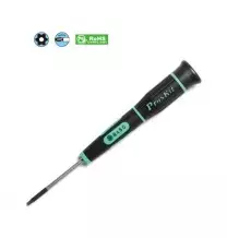 Giravite di Precisione Torx con Foro T8H SD-081-T8H GBC