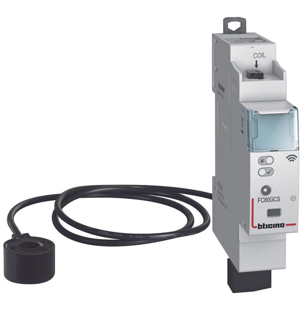 Modulo per la gestione dei carichi connesso BTicino FC80GCS