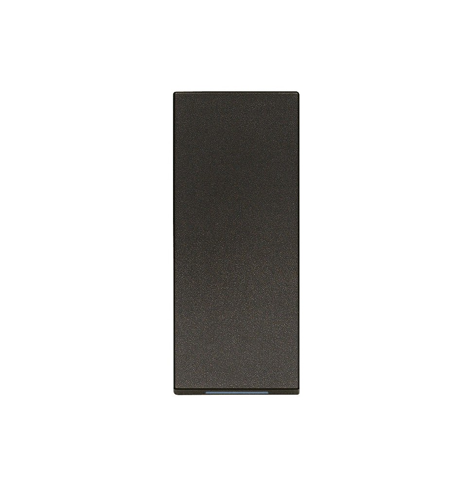 Tasto di ricambio allineato fascio di luce verticale Vimar Linea 31000S.G