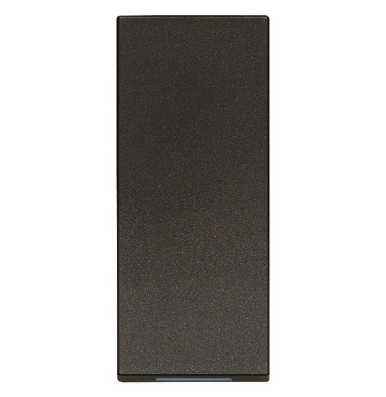 Tasto di ricambio allineato fascio di luce verticale Vimar Linea 31000S.G