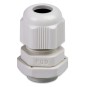 Pressacavo PG7 in Nylon con controdado IP68 Master PPG2007