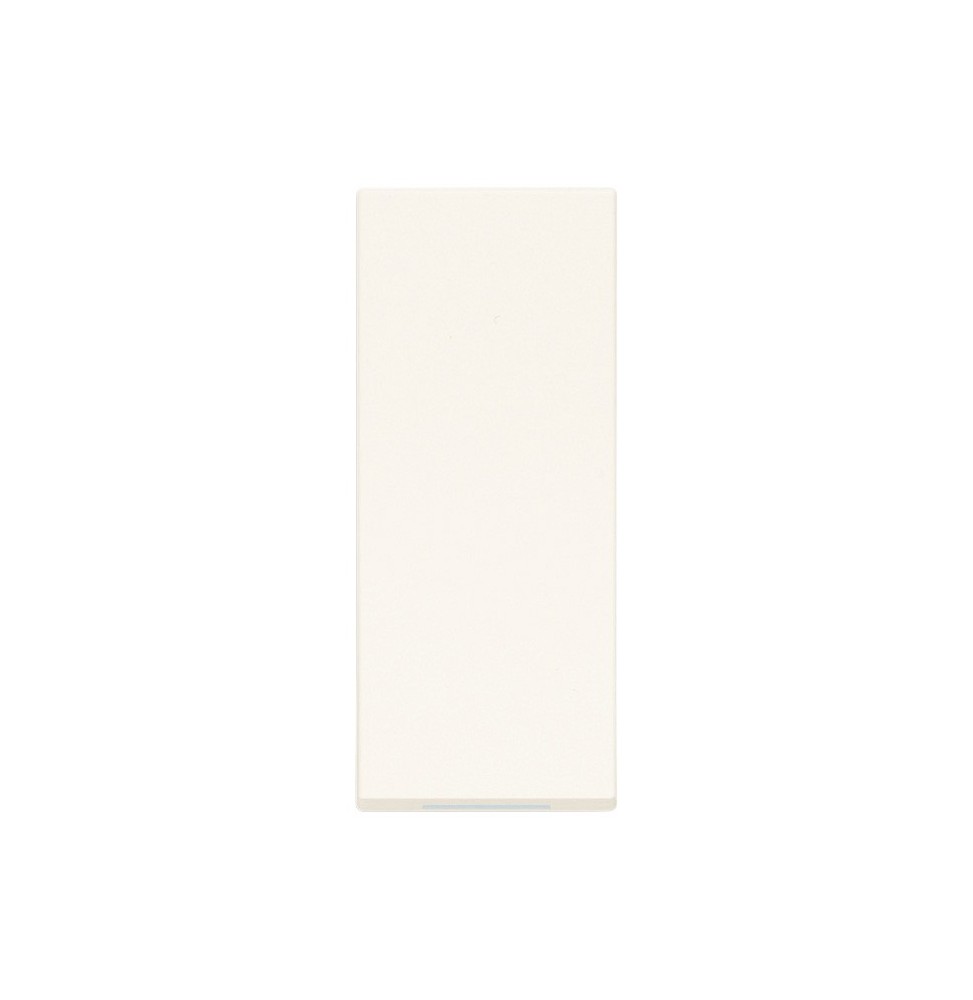 Tasto di ricambio allineato fascio di luce verticale Vimar Linea 31000S.B