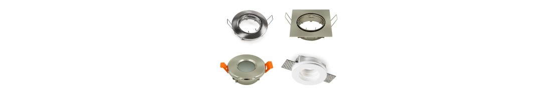 Faretti da incasso