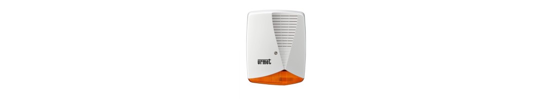 Antifurto Urmet Vendita online e catalogo | Misterelettro.com