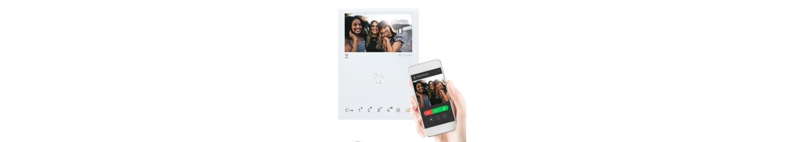 Videocitofoni Comelit Vendita Online prezzi e catalogo