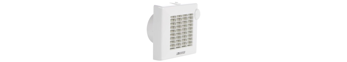 Aspiratori per Bagno e Casa: Ventilazione Residenziale