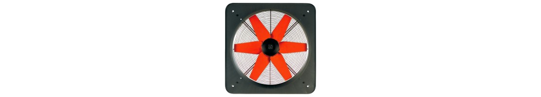Aspiratori per Uso Industriale: Ventilazione Efficace