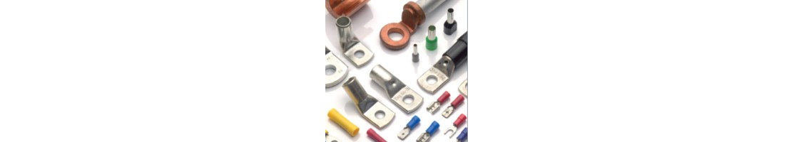 Capicorda Occhiello, Forchetta e Faston Professionali | Misterelettro.com