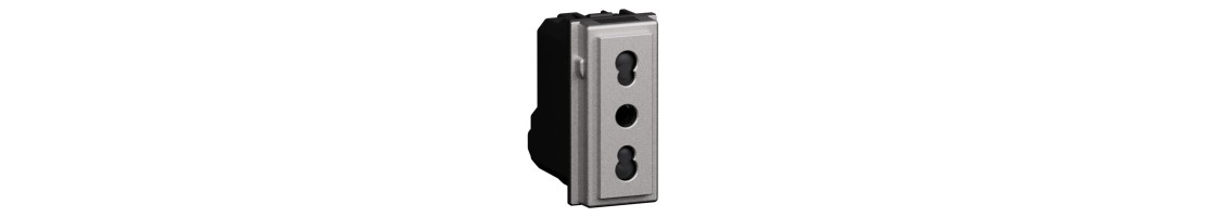 Bticino Living Now Steel: Interruttori e Cover Acciaio | Misterelettro