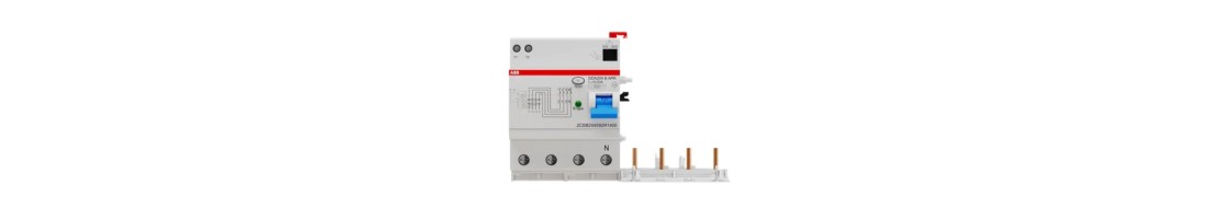 Interruttori ABB: Magnetotermici, Differenziali e Scatolati