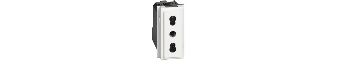 Interruttori e prese elettriche prezzi e catalogo completo