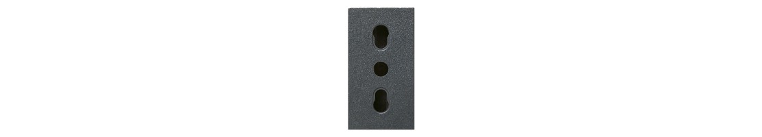 Prese elettriche Ave serie Noir catalogo e prezzi su Misterelettro