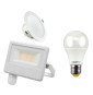 Illuminazione per interno e per esterno