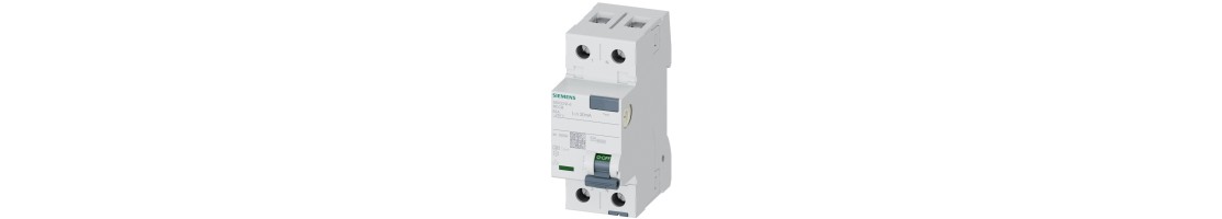 Siemens interruttori Modulari in vendita su Misterelettro
