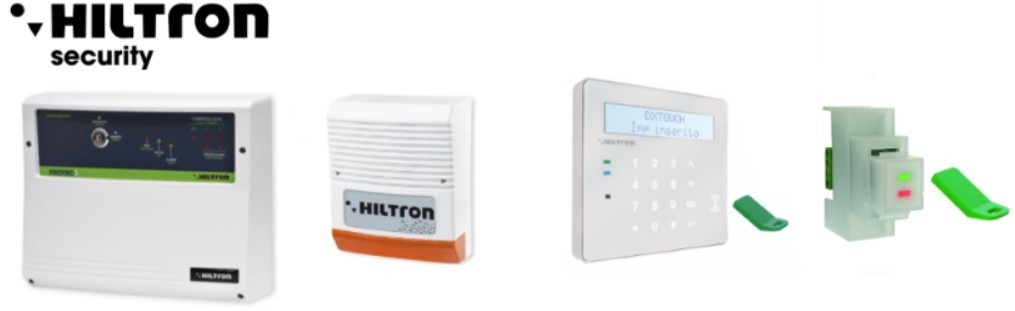 Antifurto Hiltron