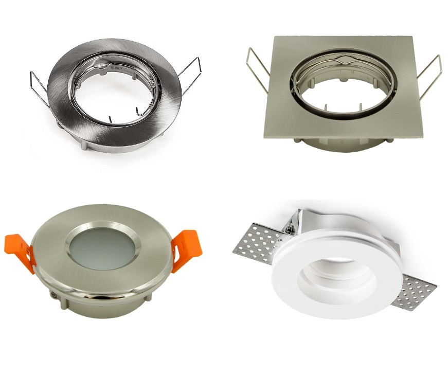 Faretti da incasso