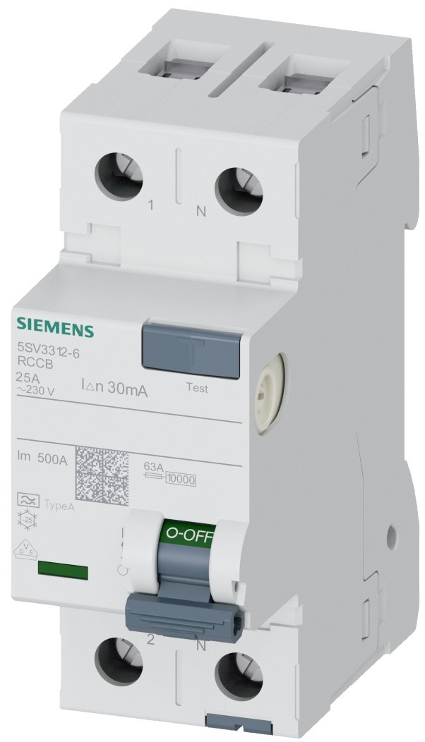Siemens Interruttori