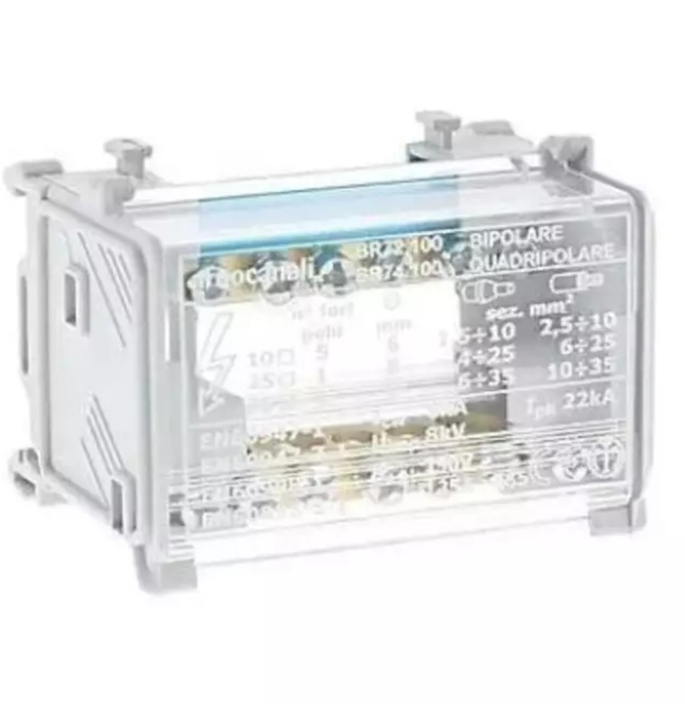 Morsettiere da quadro