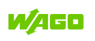 Wago Morsetti elettrici